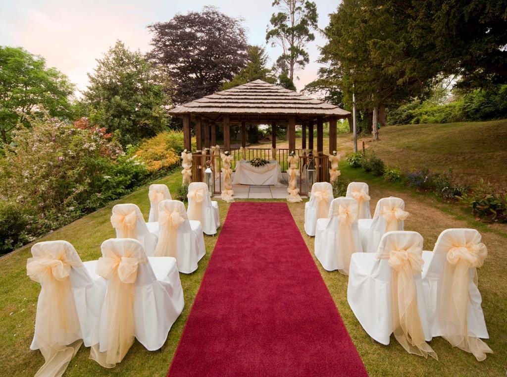 Best Western Walton Park Hotel Clevedon Bagian luar foto