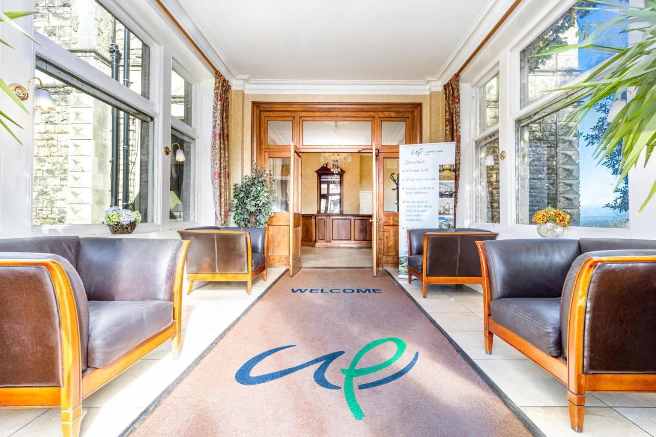 Best Western Walton Park Hotel Clevedon Bagian luar foto
