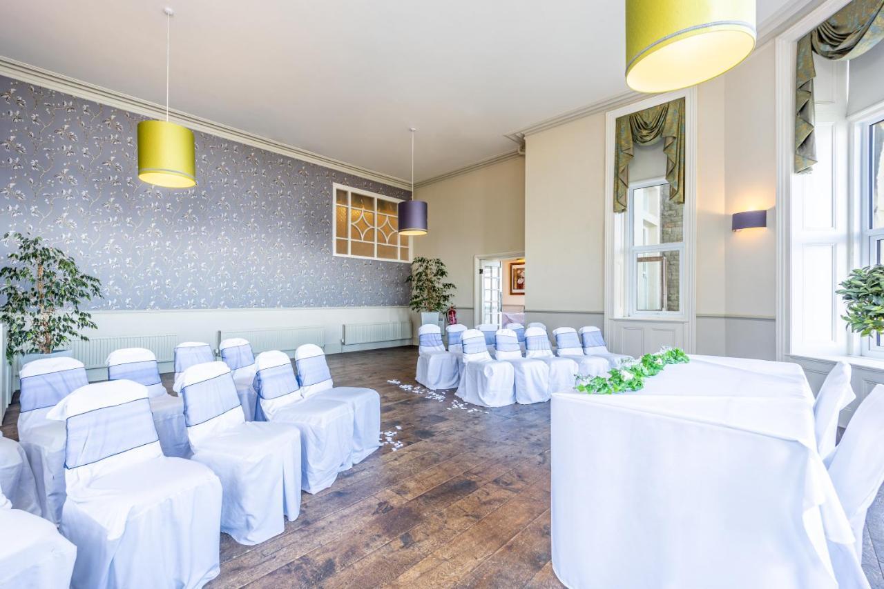 Best Western Walton Park Hotel Clevedon Bagian luar foto