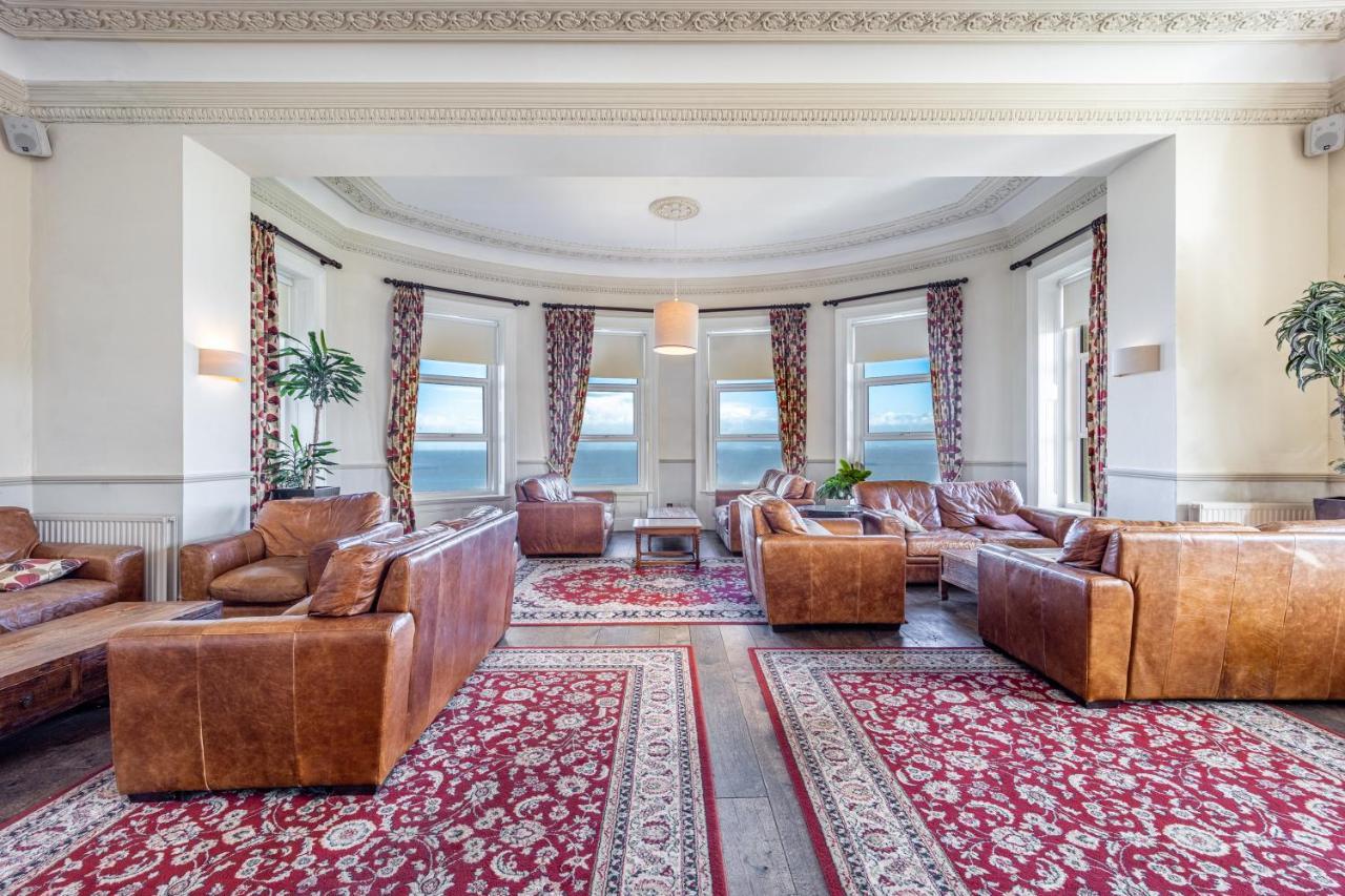 Best Western Walton Park Hotel Clevedon Bagian luar foto