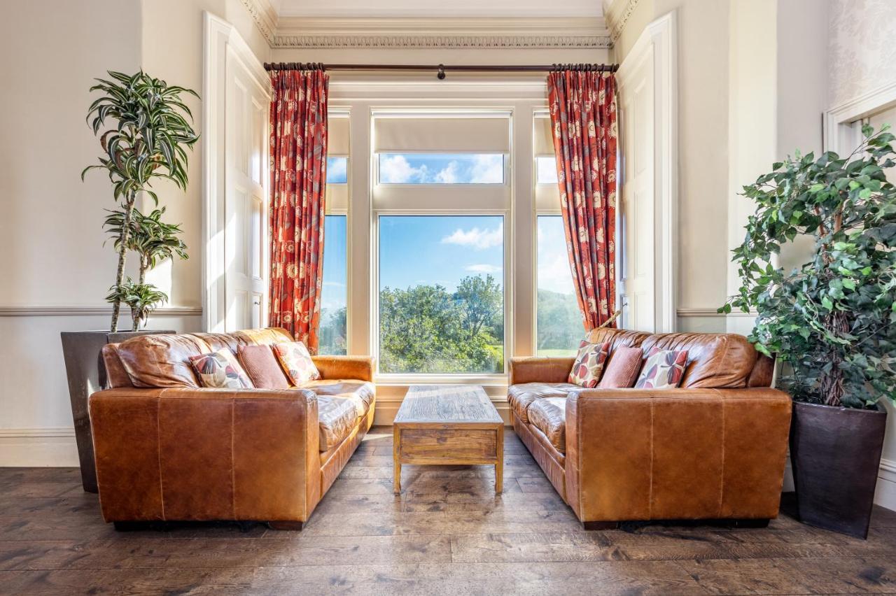 Best Western Walton Park Hotel Clevedon Bagian luar foto