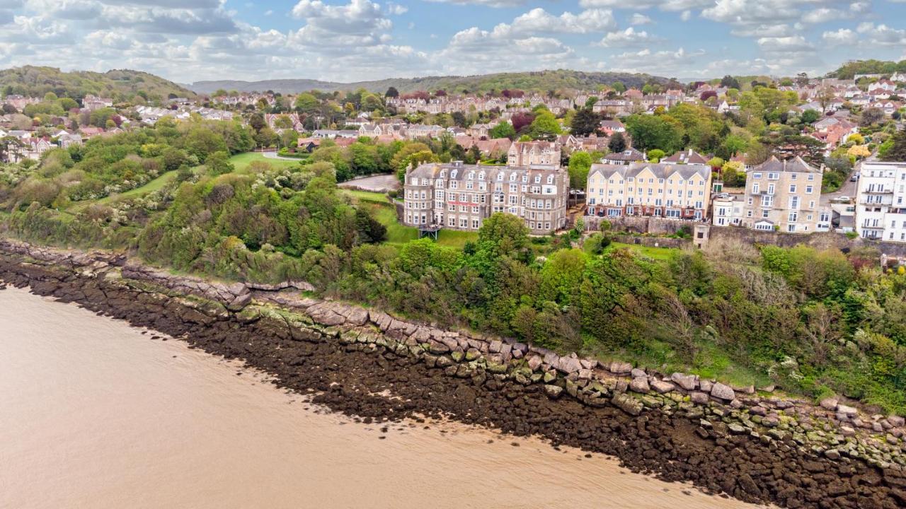 Best Western Walton Park Hotel Clevedon Bagian luar foto