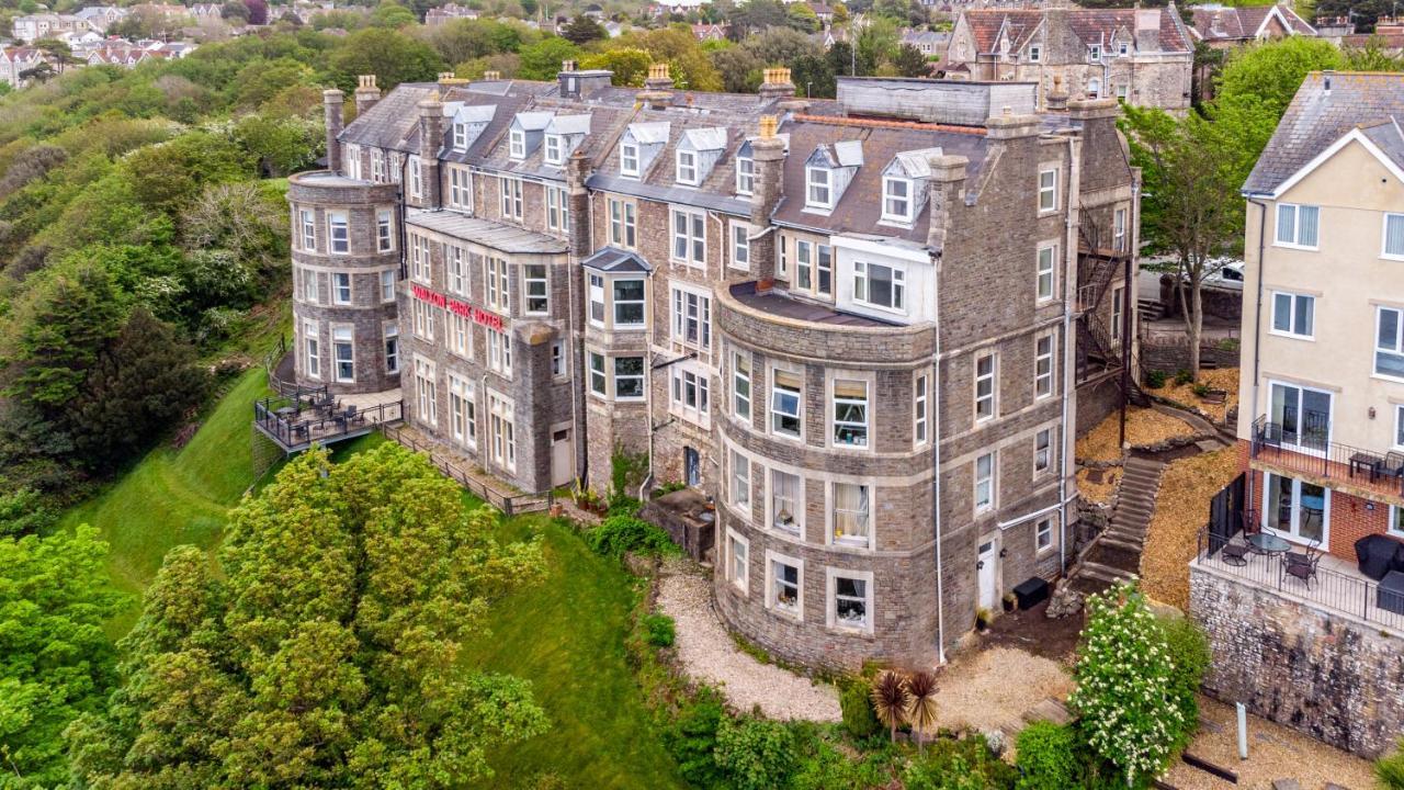 Best Western Walton Park Hotel Clevedon Bagian luar foto