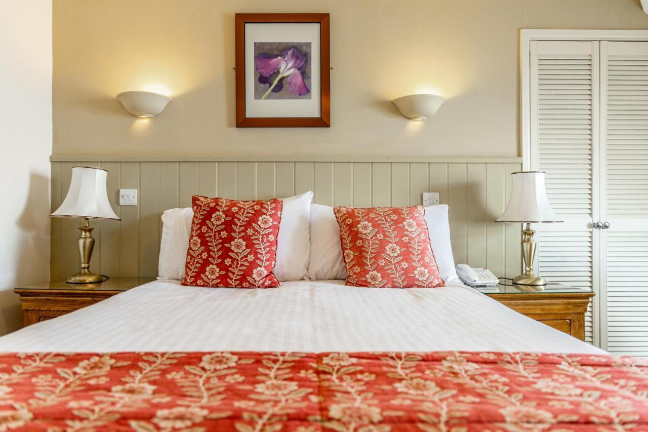Best Western Walton Park Hotel Clevedon Bagian luar foto