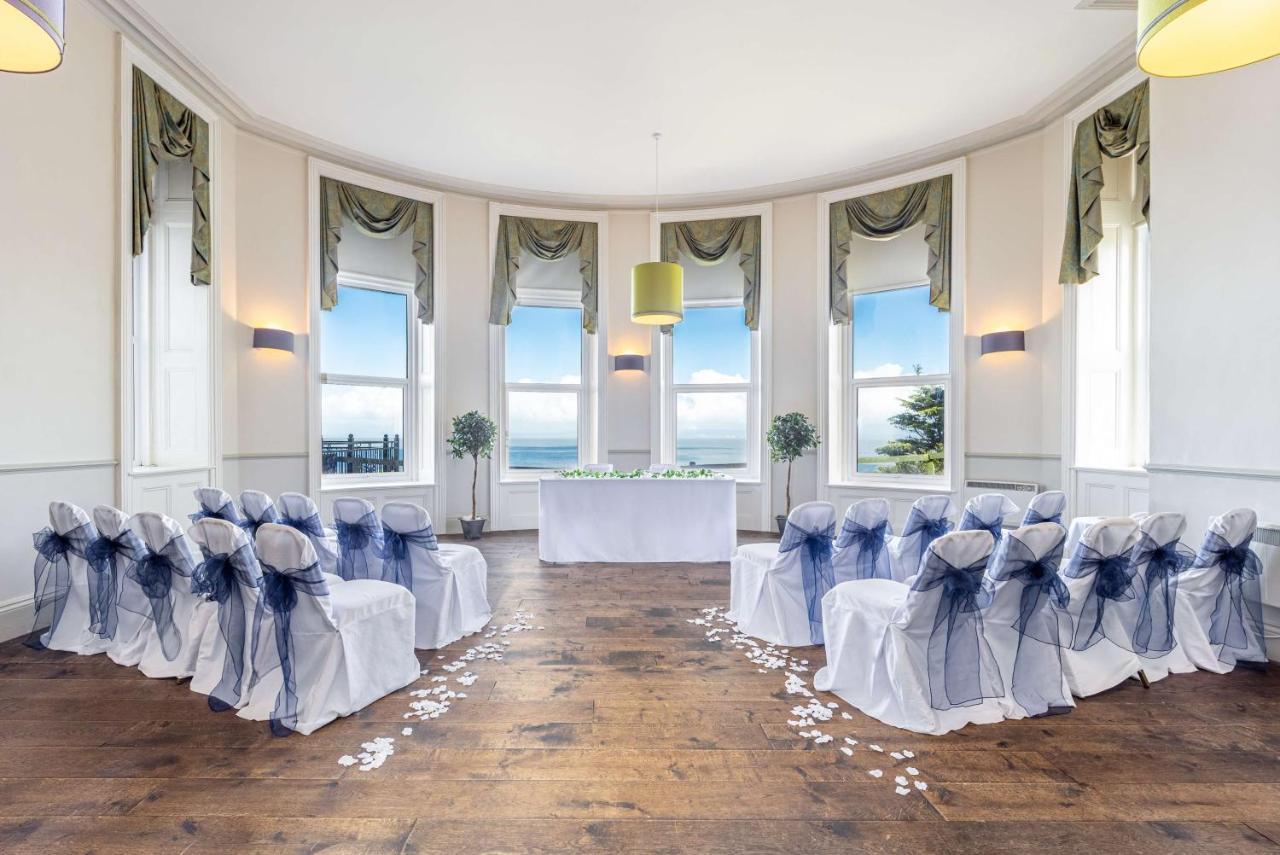 Best Western Walton Park Hotel Clevedon Bagian luar foto