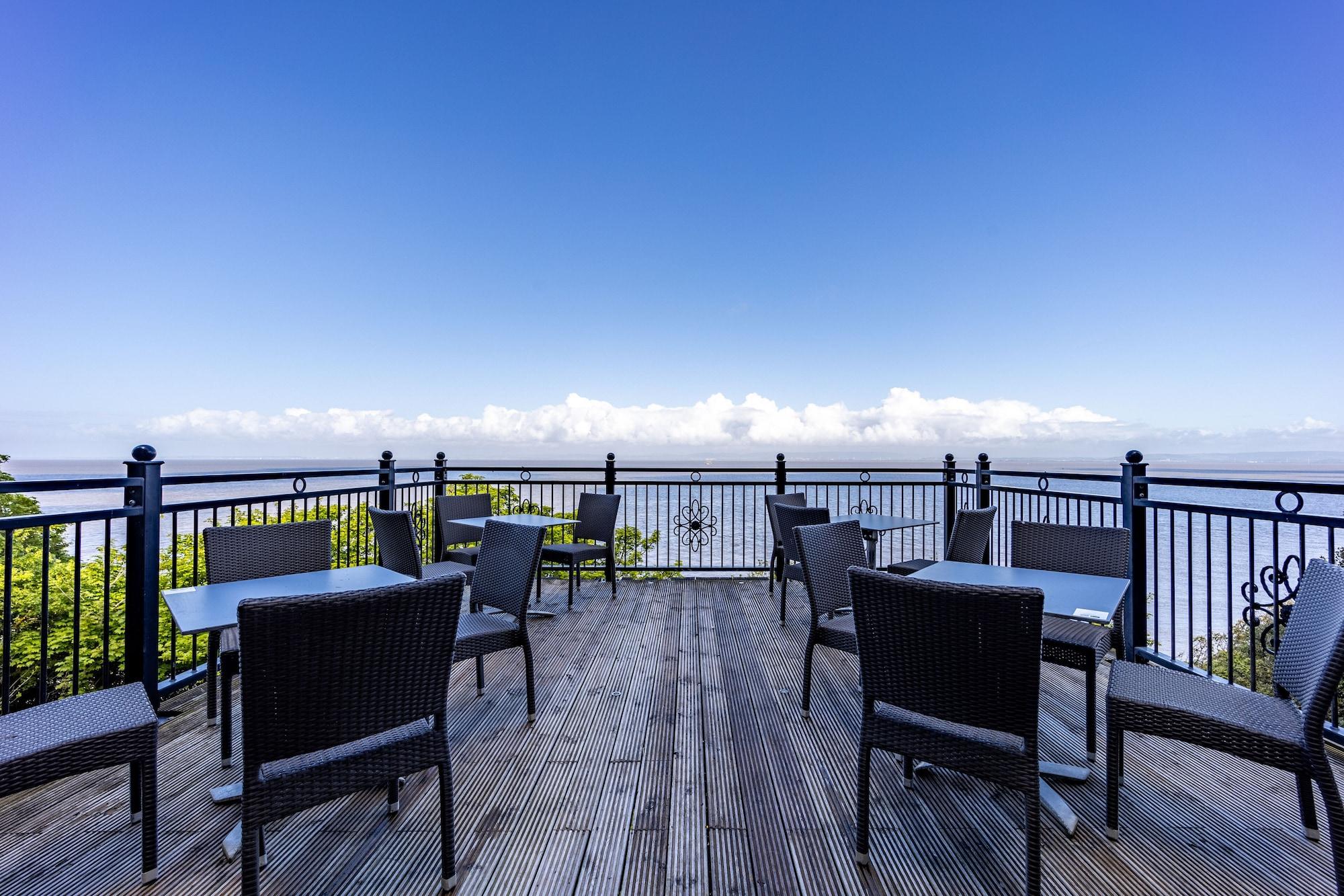 Best Western Walton Park Hotel Clevedon Bagian luar foto