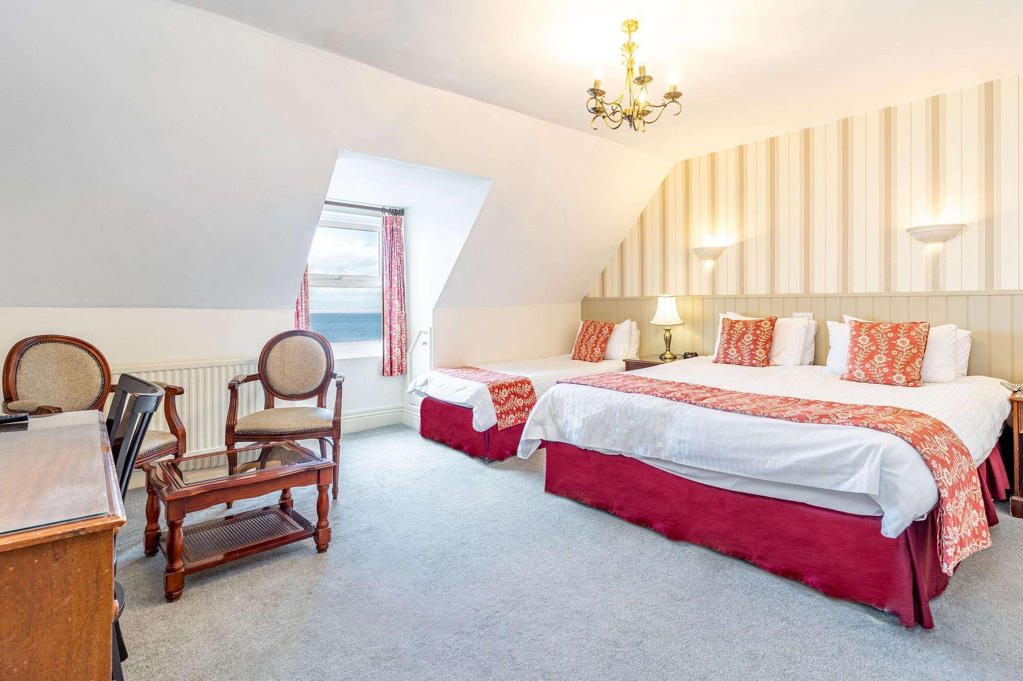 Best Western Walton Park Hotel Clevedon Bagian luar foto