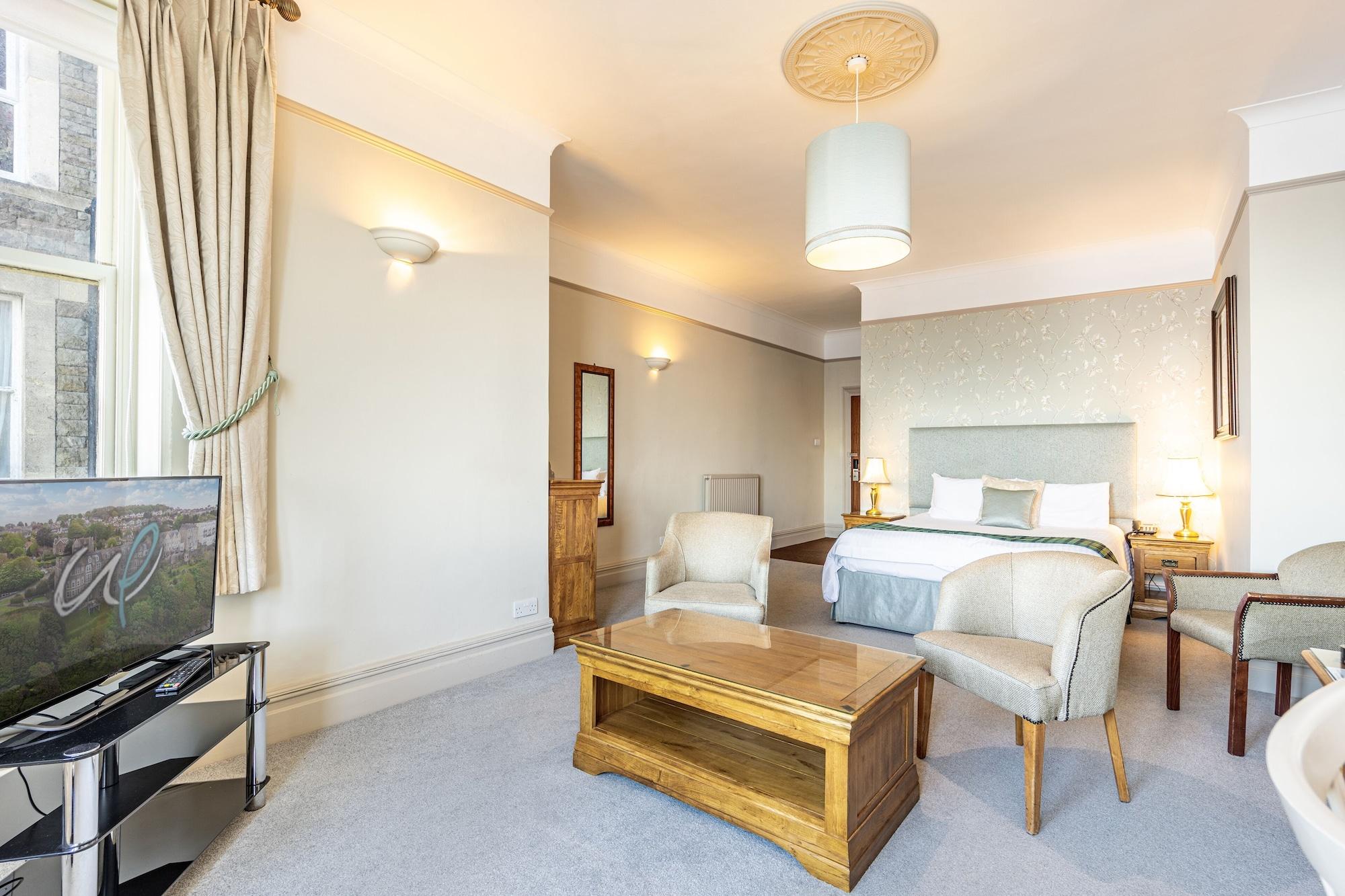 Best Western Walton Park Hotel Clevedon Bagian luar foto