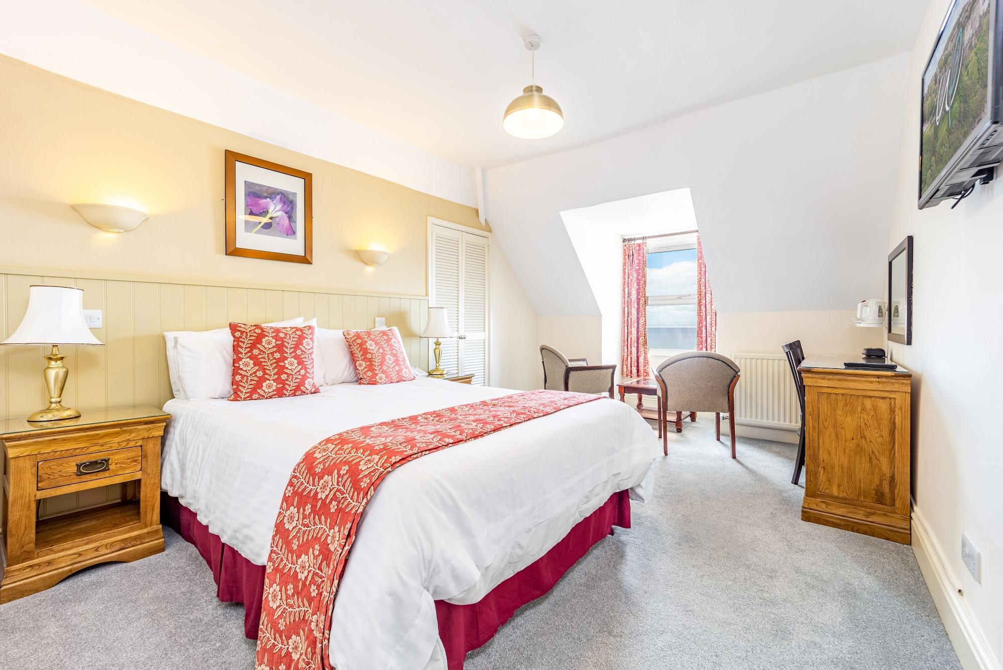 Best Western Walton Park Hotel Clevedon Bagian luar foto