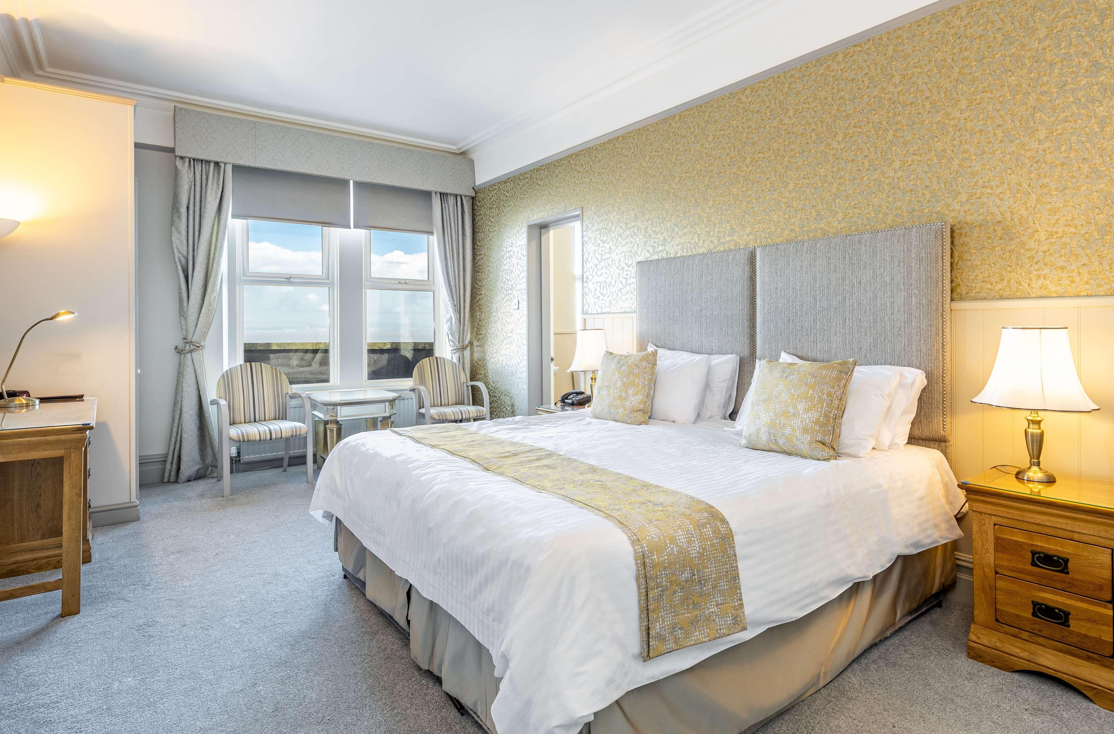 Best Western Walton Park Hotel Clevedon Bagian luar foto