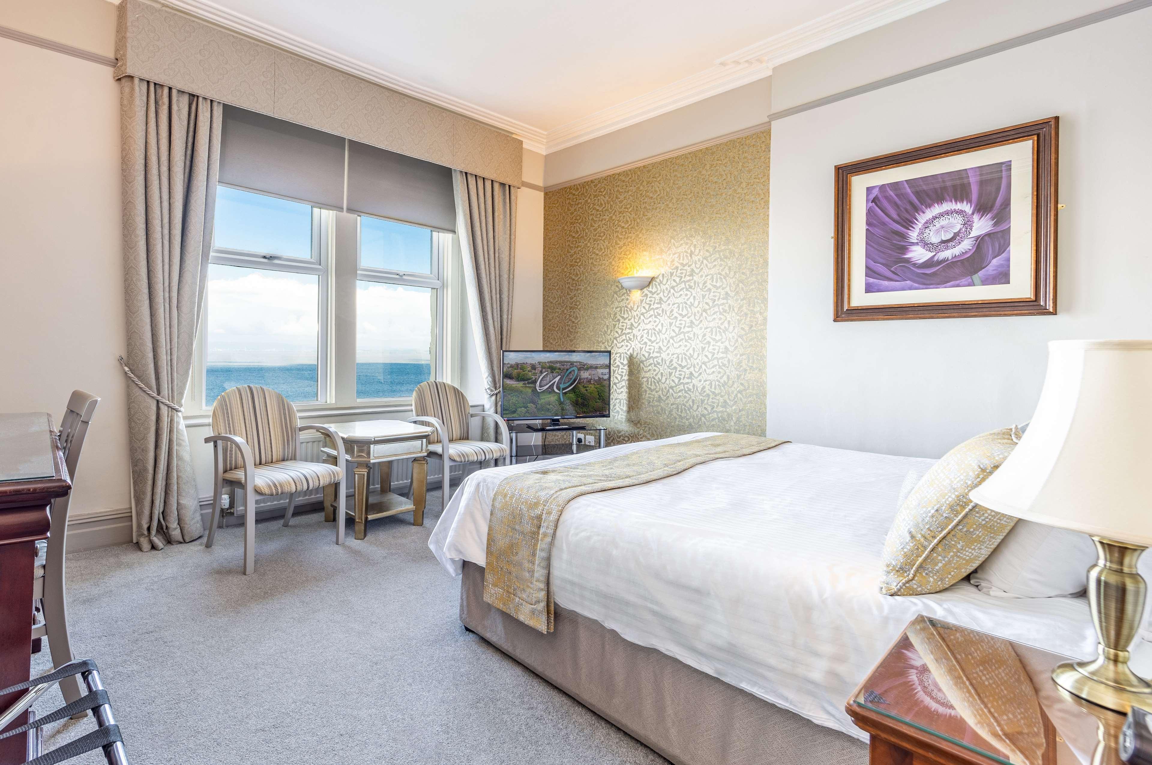 Best Western Walton Park Hotel Clevedon Bagian luar foto