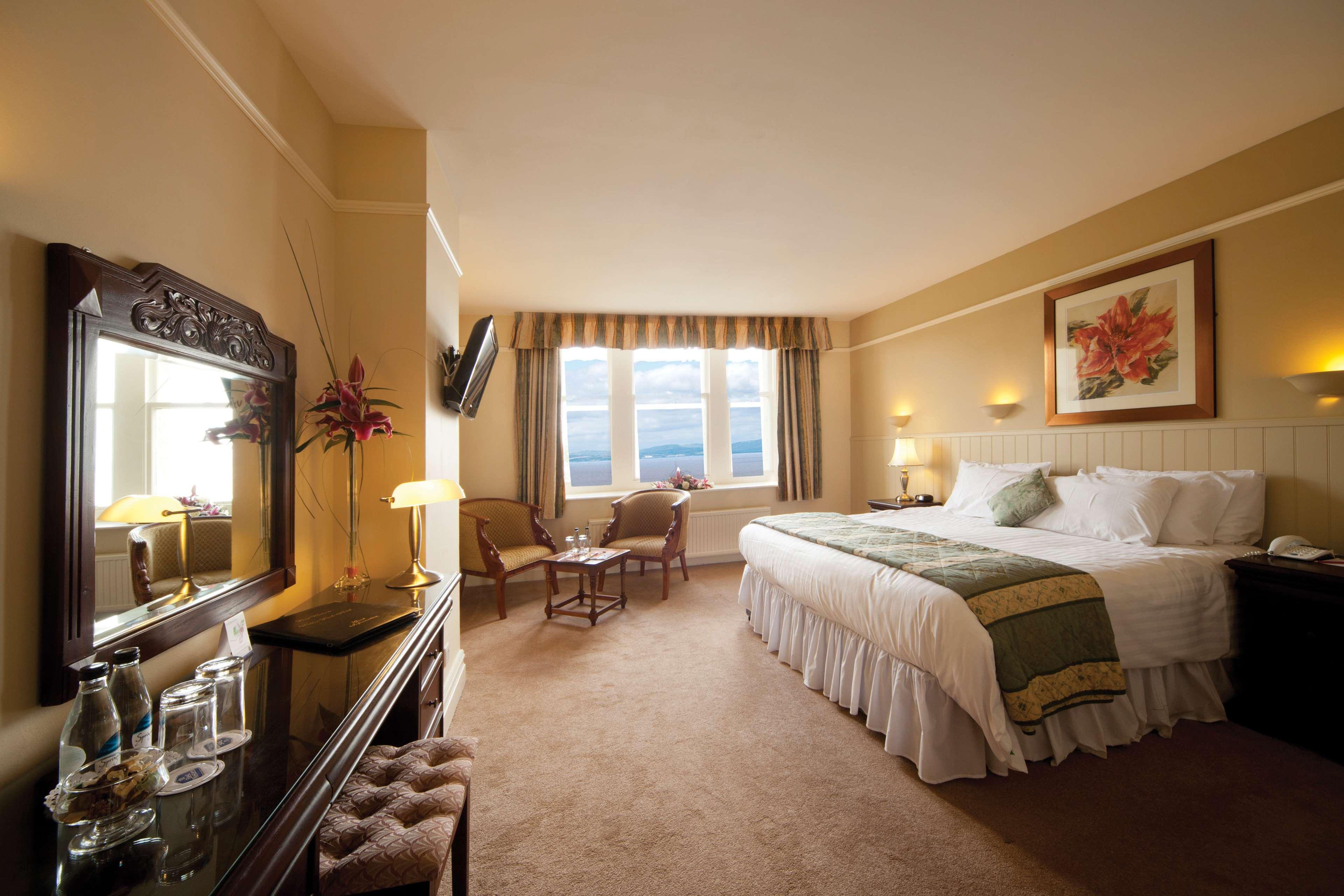 Best Western Walton Park Hotel Clevedon Ruang foto