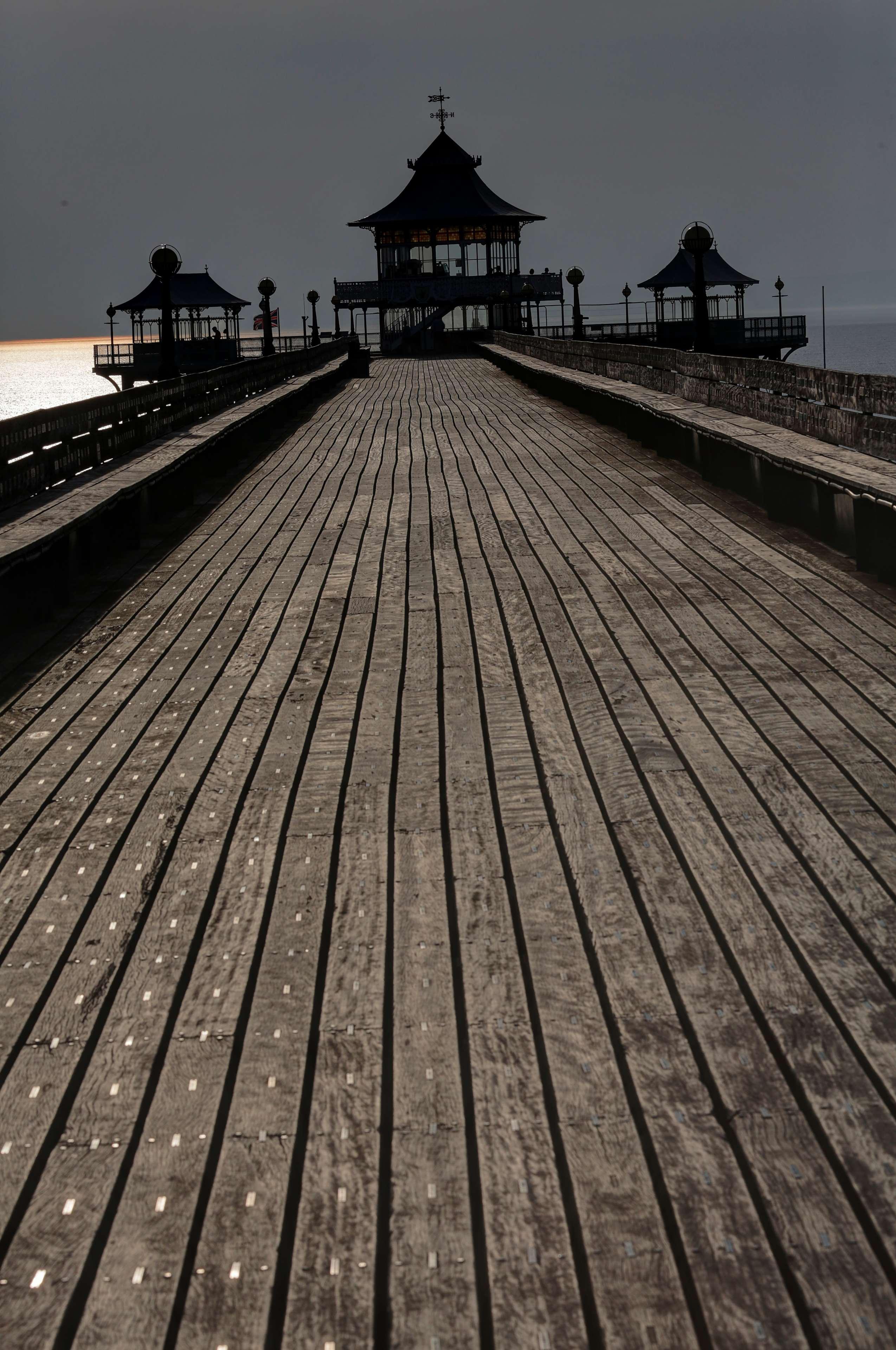 Best Western Walton Park Hotel Clevedon Bagian luar foto