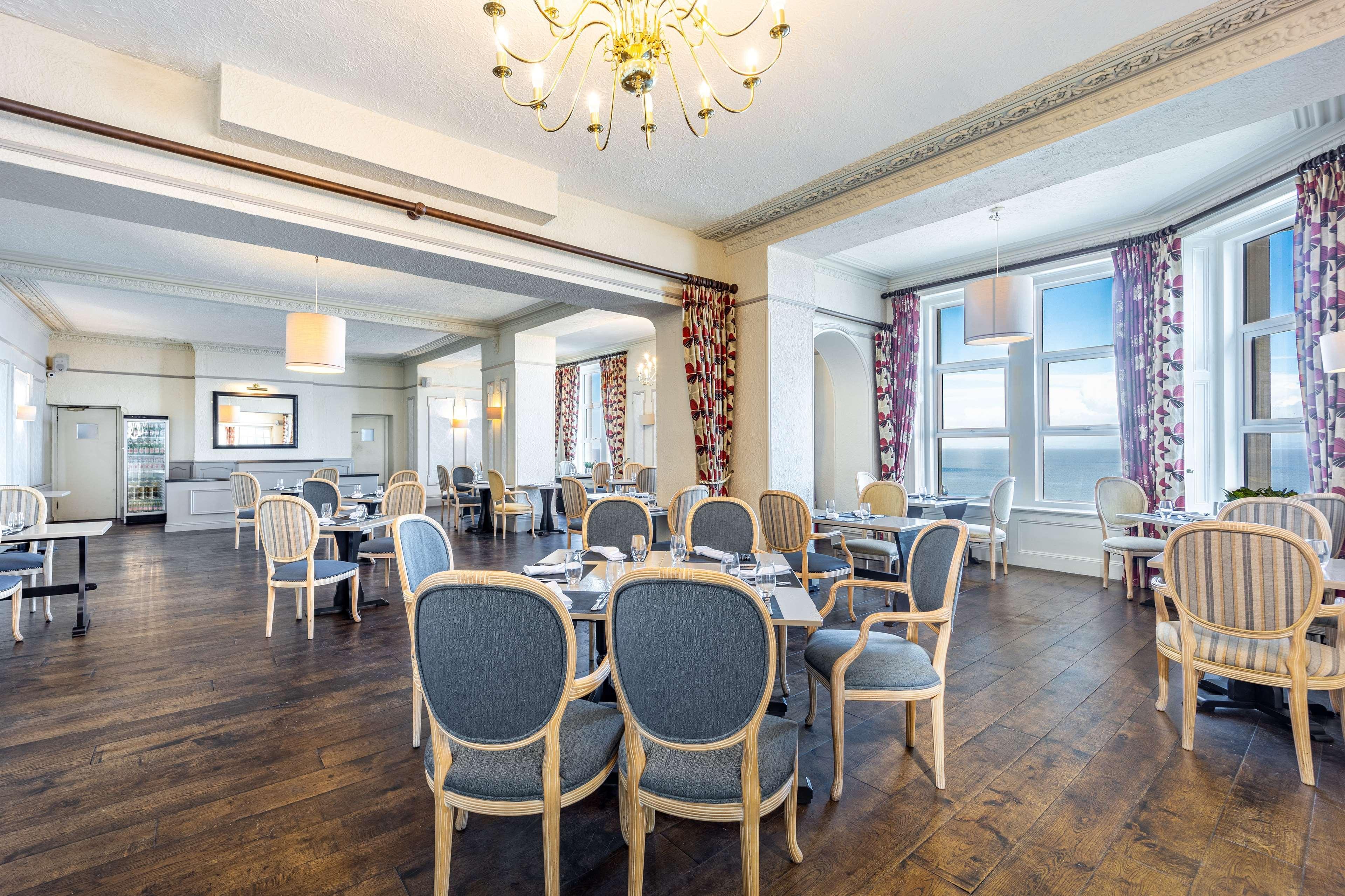 Best Western Walton Park Hotel Clevedon Bagian luar foto