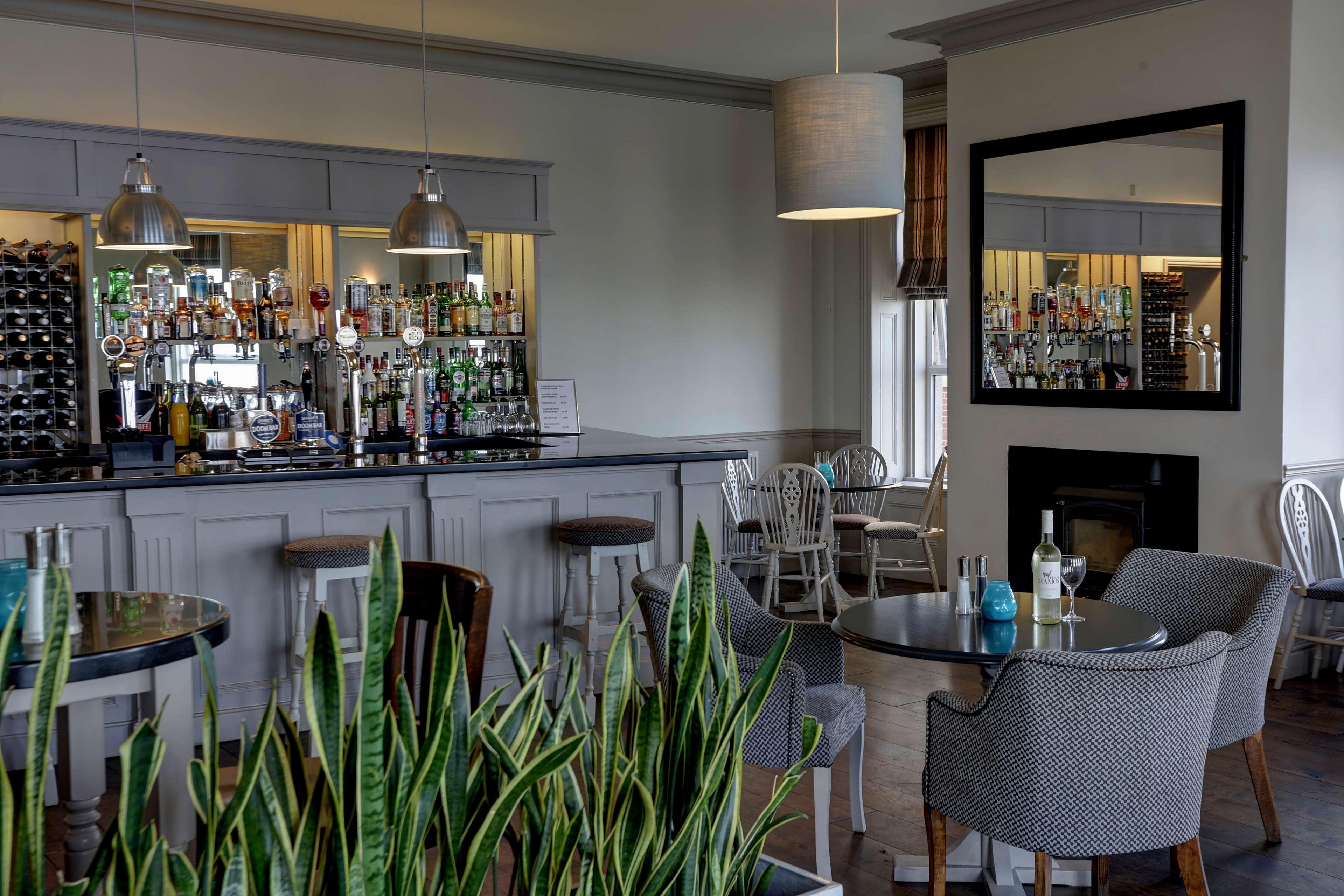 Best Western Walton Park Hotel Clevedon Bagian luar foto