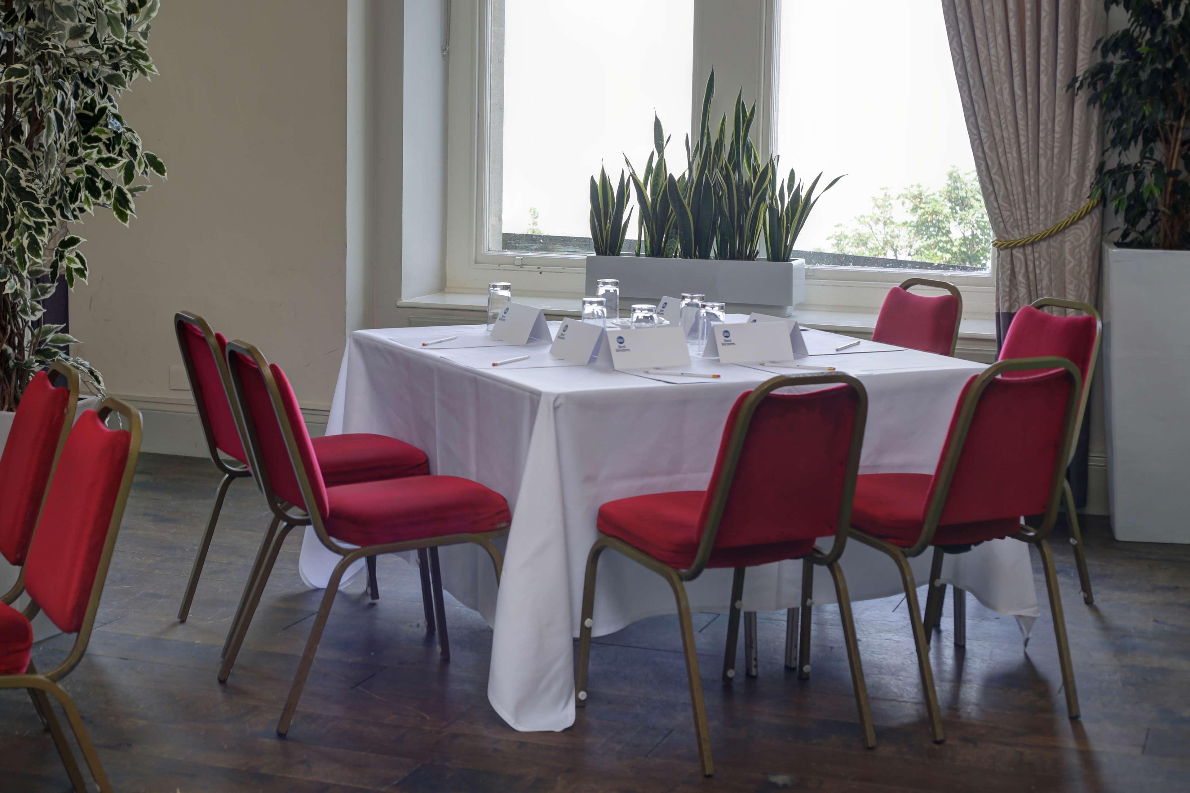 Best Western Walton Park Hotel Clevedon Bagian luar foto