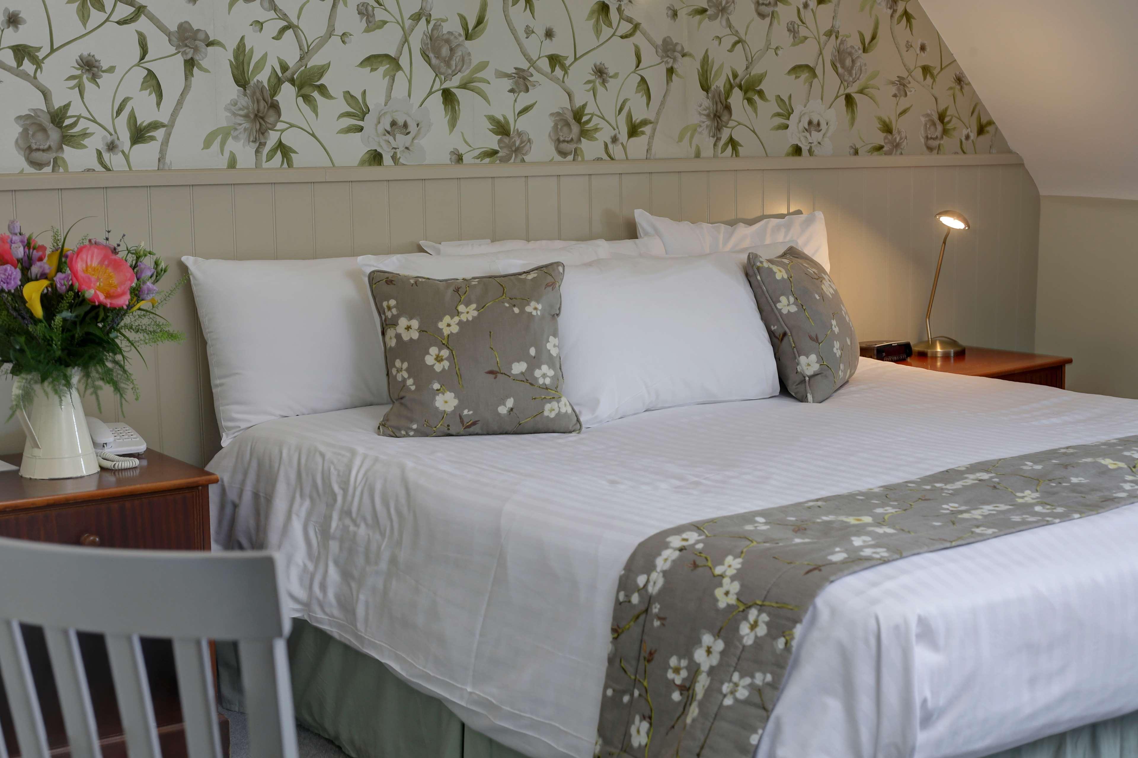 Best Western Walton Park Hotel Clevedon Bagian luar foto