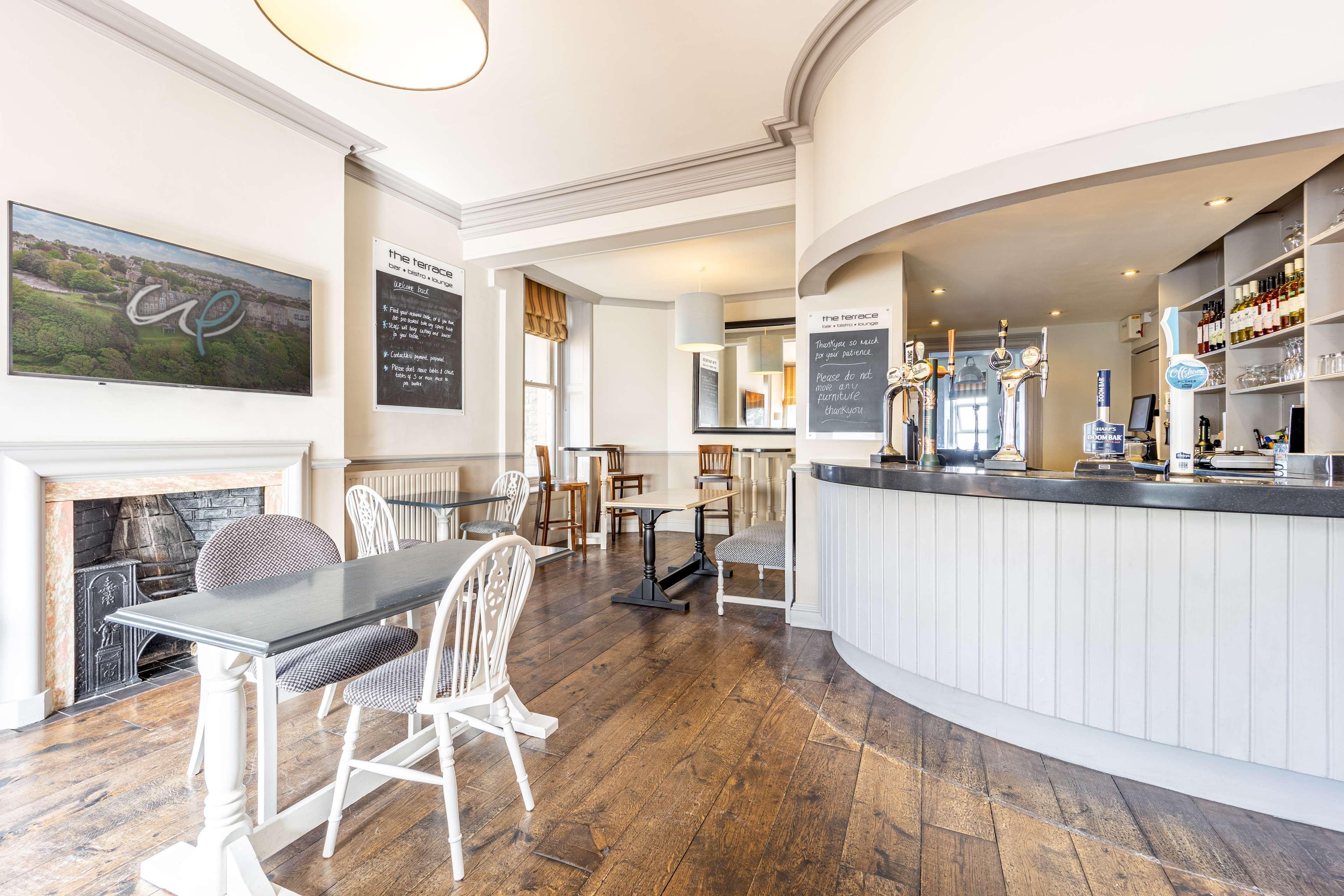 Best Western Walton Park Hotel Clevedon Bagian luar foto