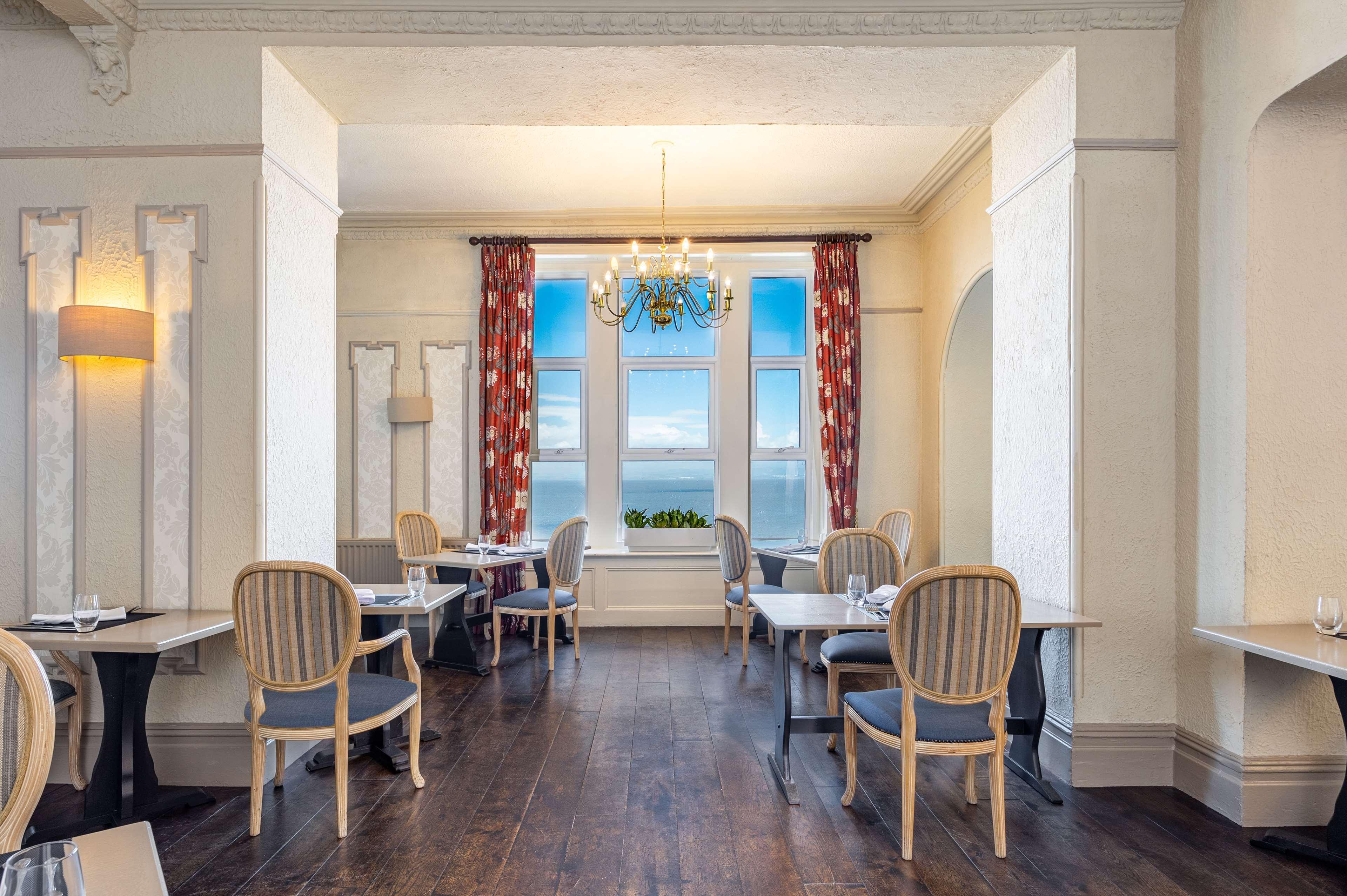 Best Western Walton Park Hotel Clevedon Bagian luar foto