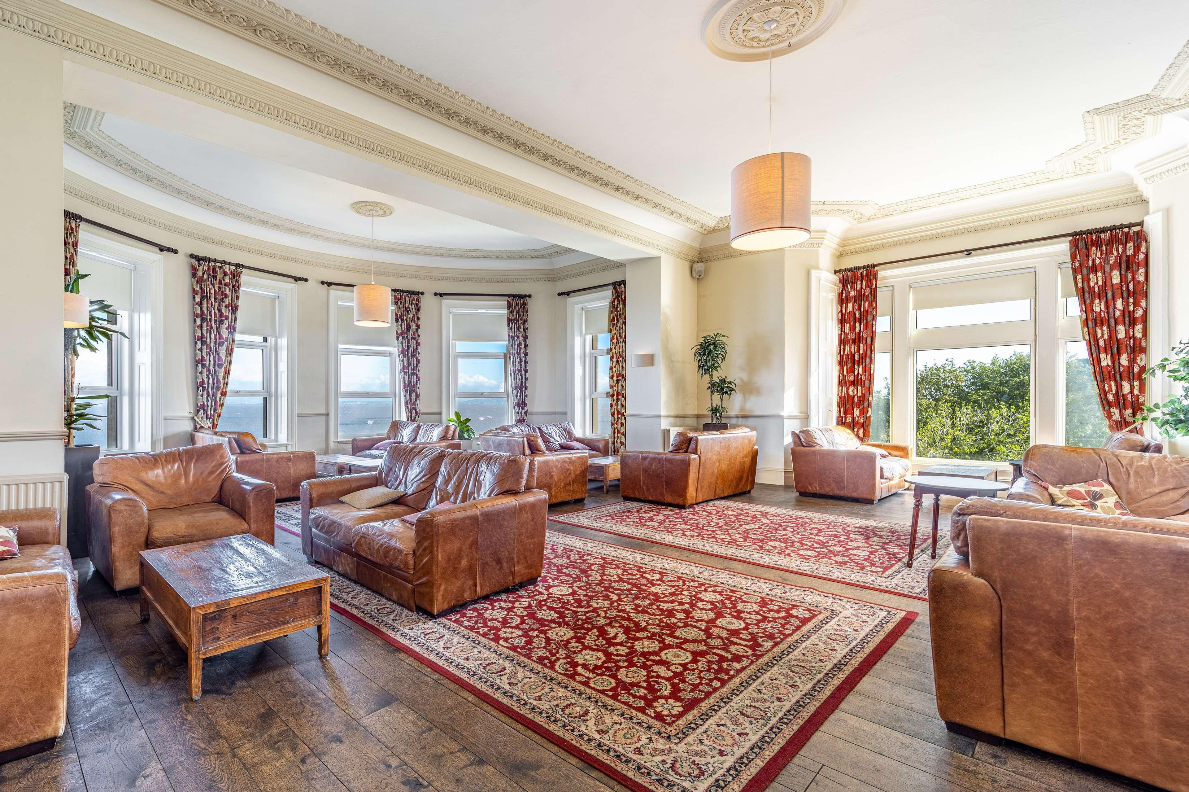 Best Western Walton Park Hotel Clevedon Bagian luar foto