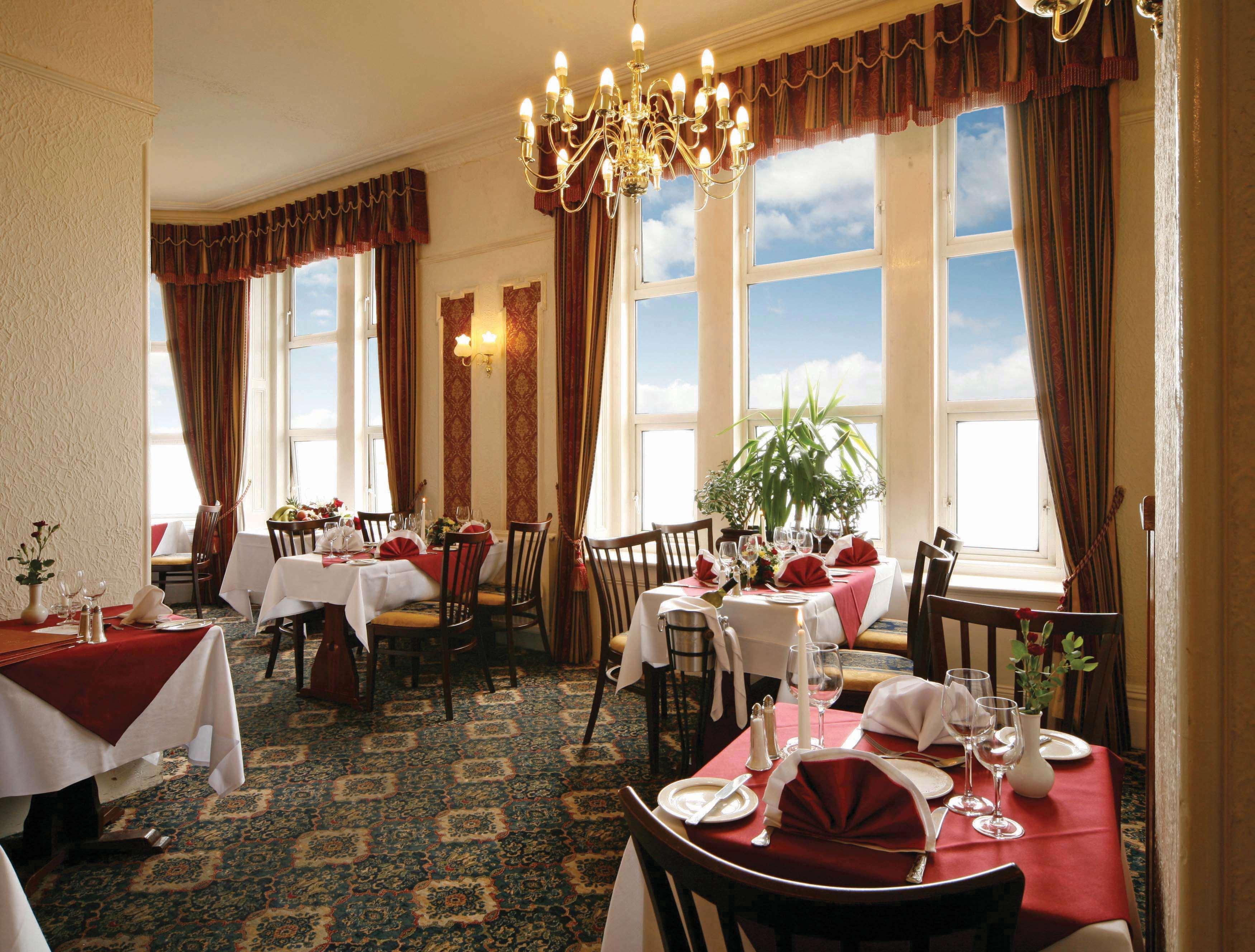 Best Western Walton Park Hotel Clevedon Bagian luar foto