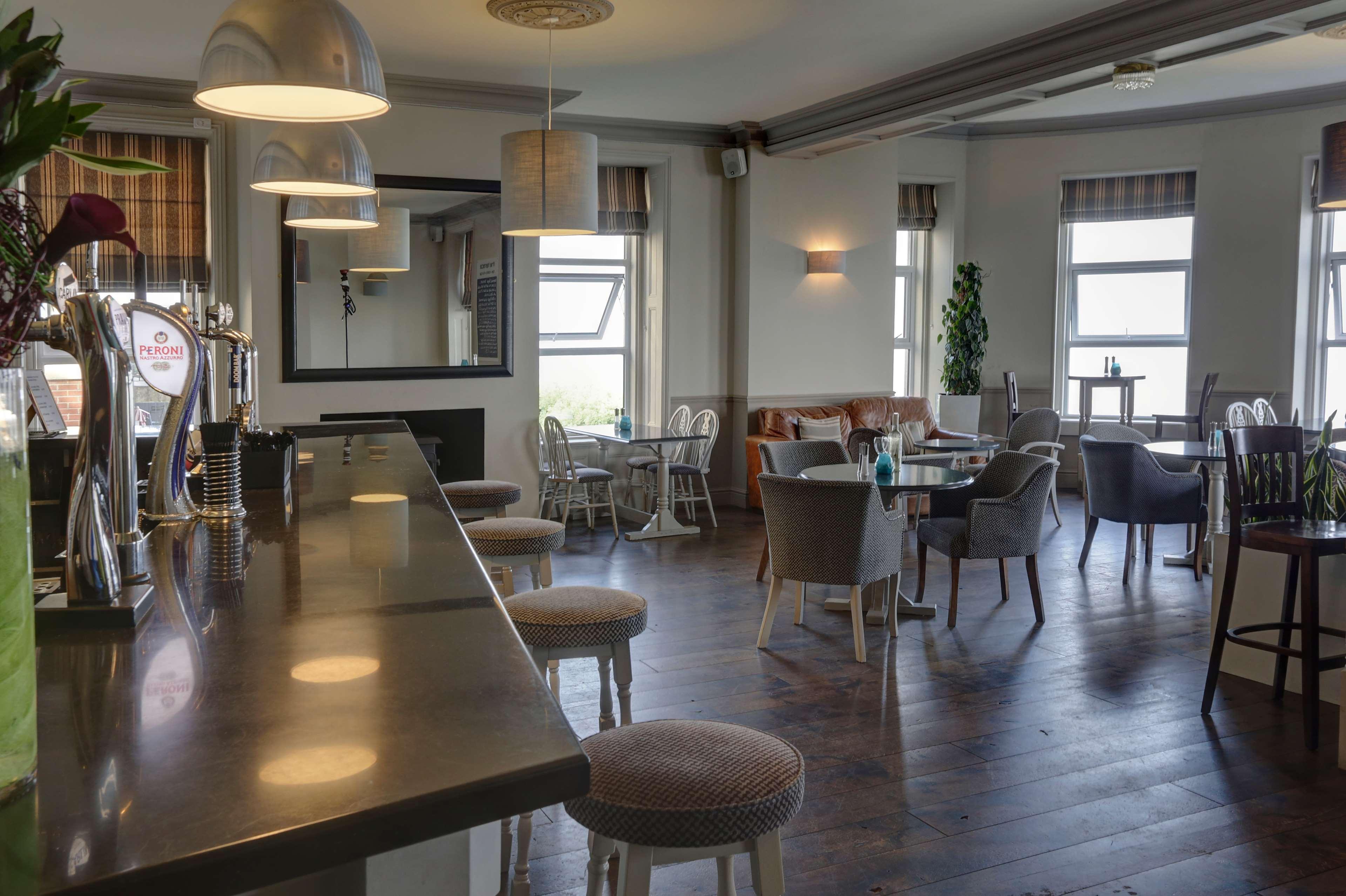 Best Western Walton Park Hotel Clevedon Bagian luar foto
