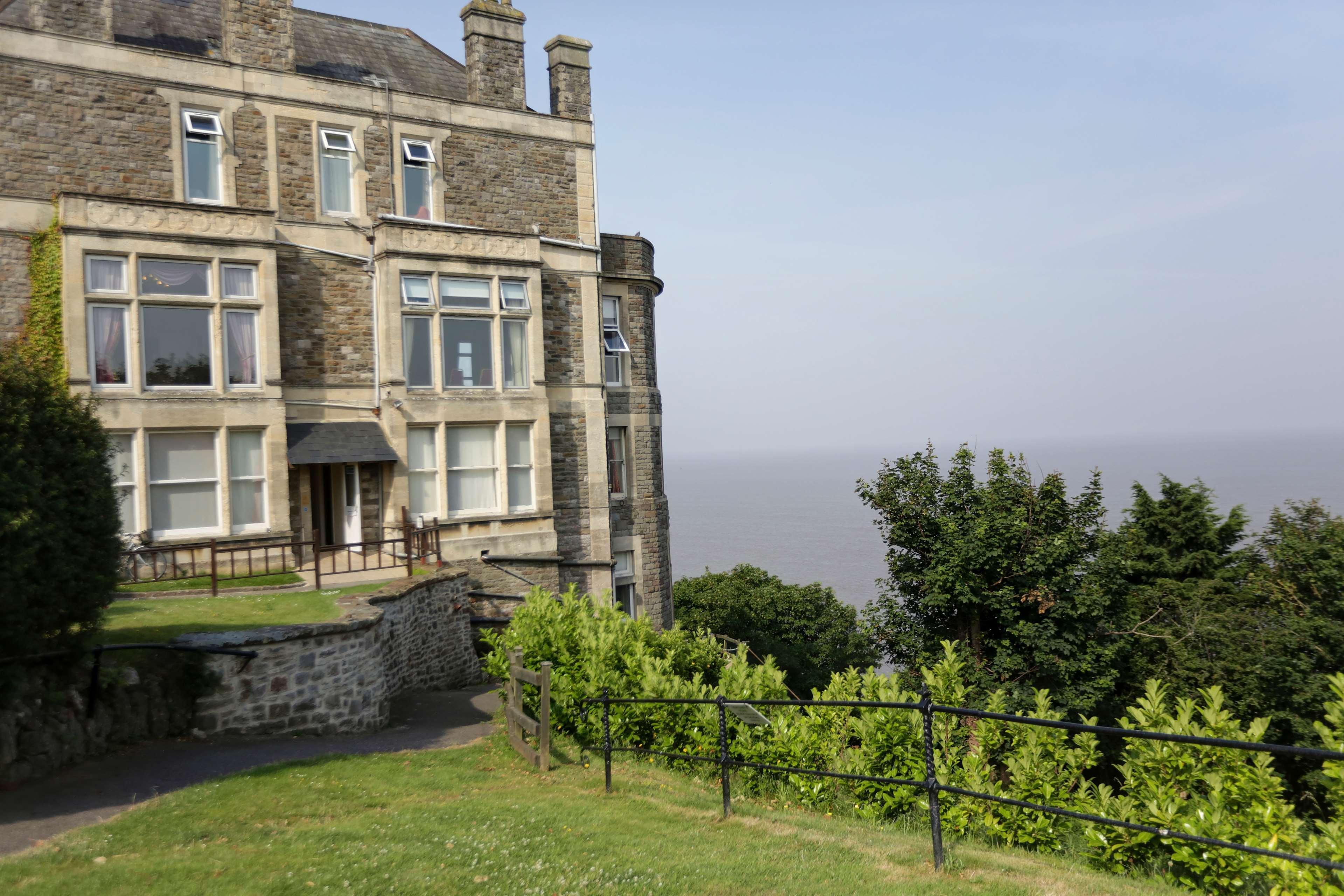 Best Western Walton Park Hotel Clevedon Bagian luar foto