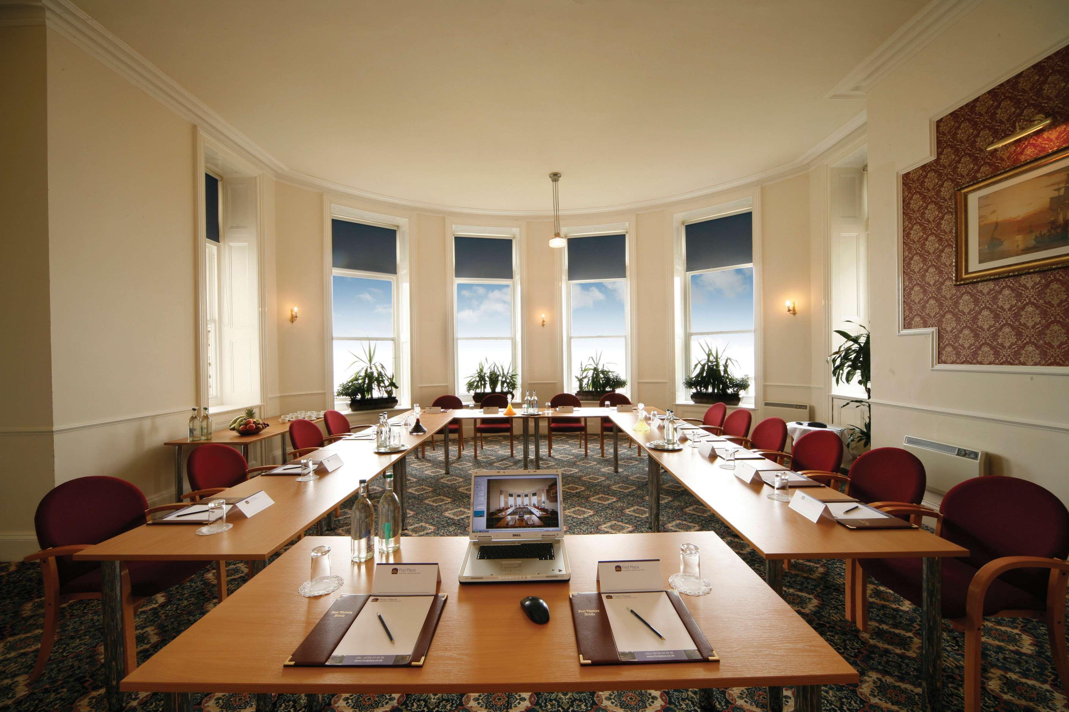 Best Western Walton Park Hotel Clevedon Bagian luar foto