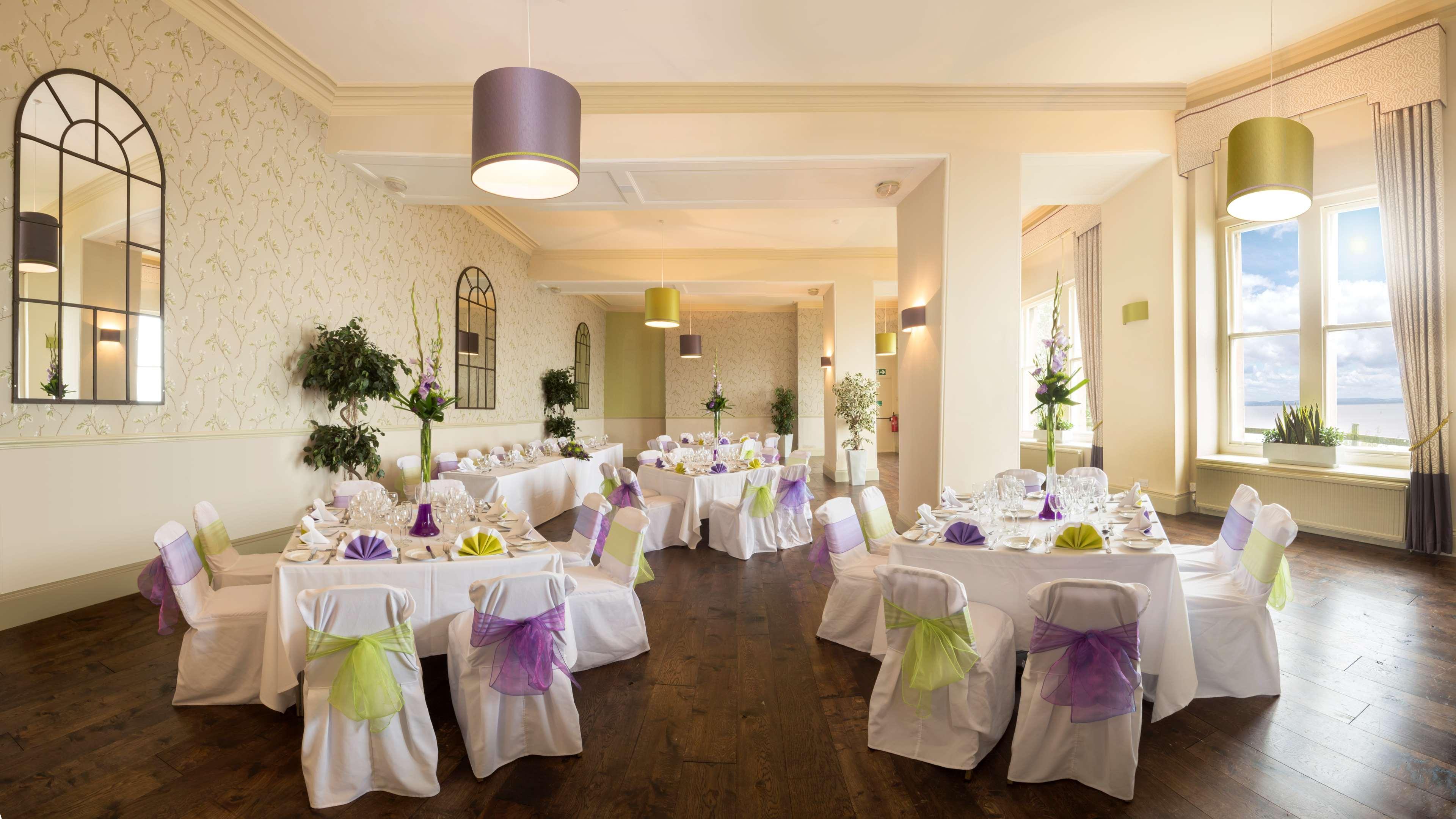 Best Western Walton Park Hotel Clevedon Bagian luar foto