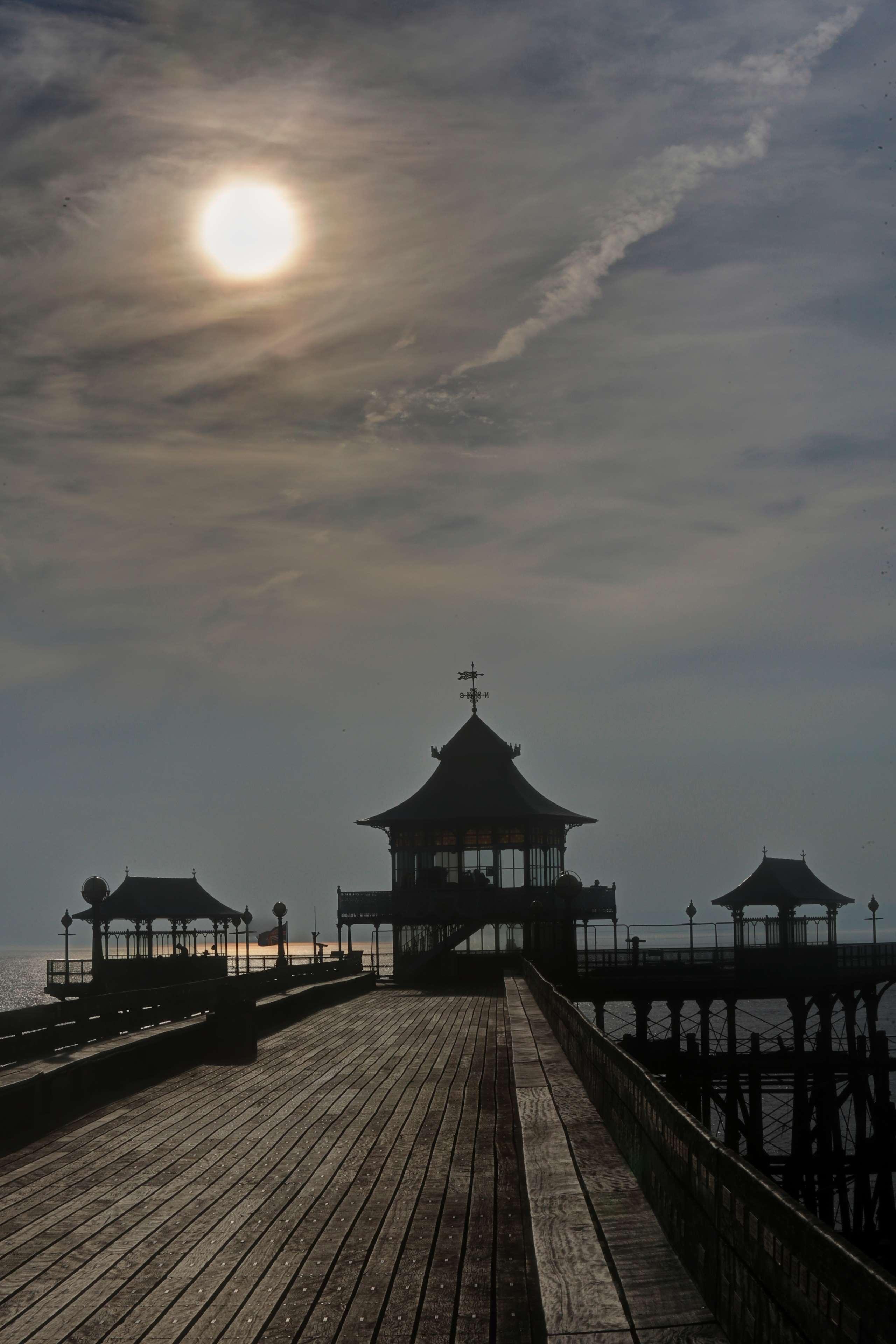 Best Western Walton Park Hotel Clevedon Bagian luar foto