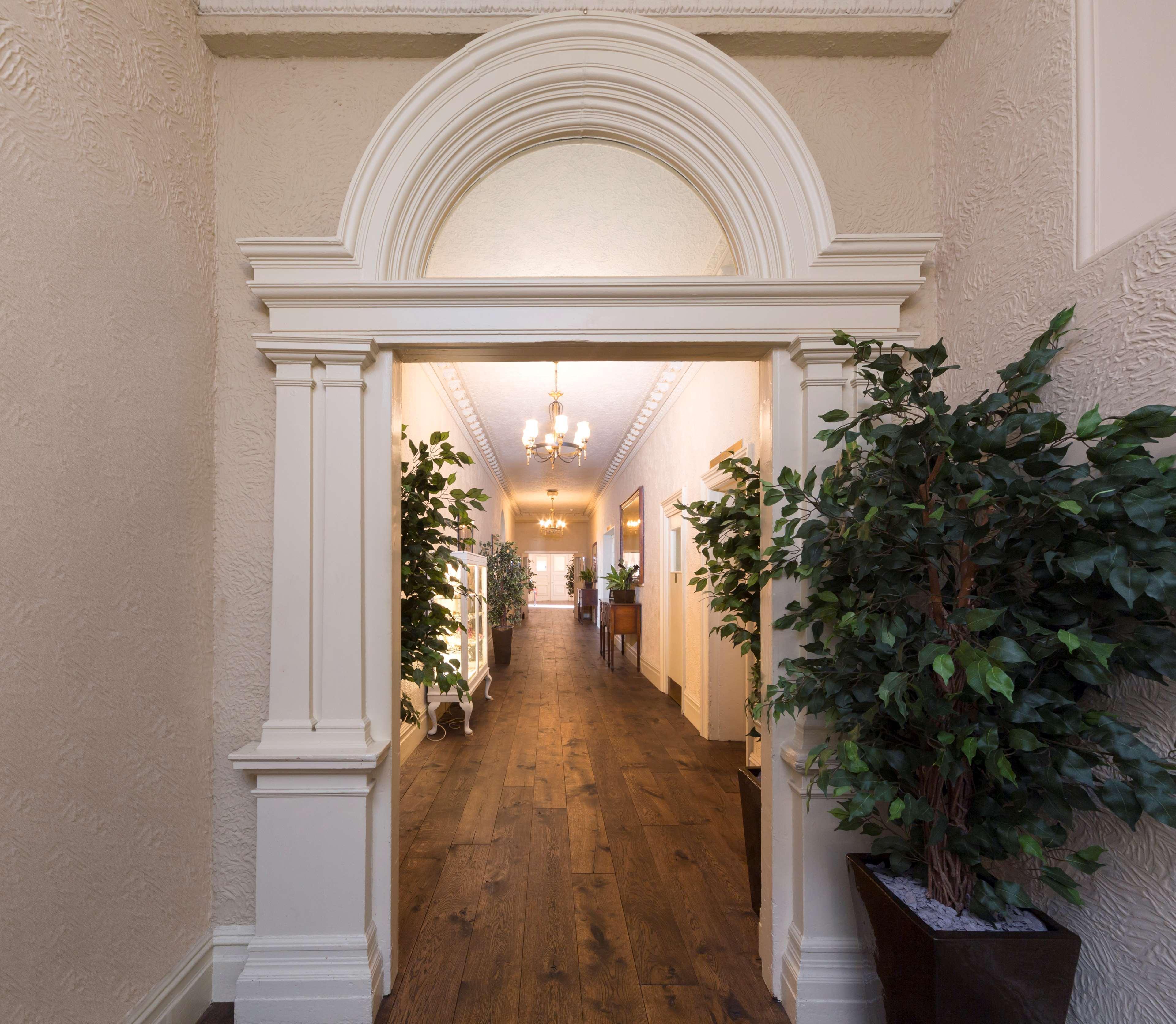 Best Western Walton Park Hotel Clevedon Bagian luar foto
