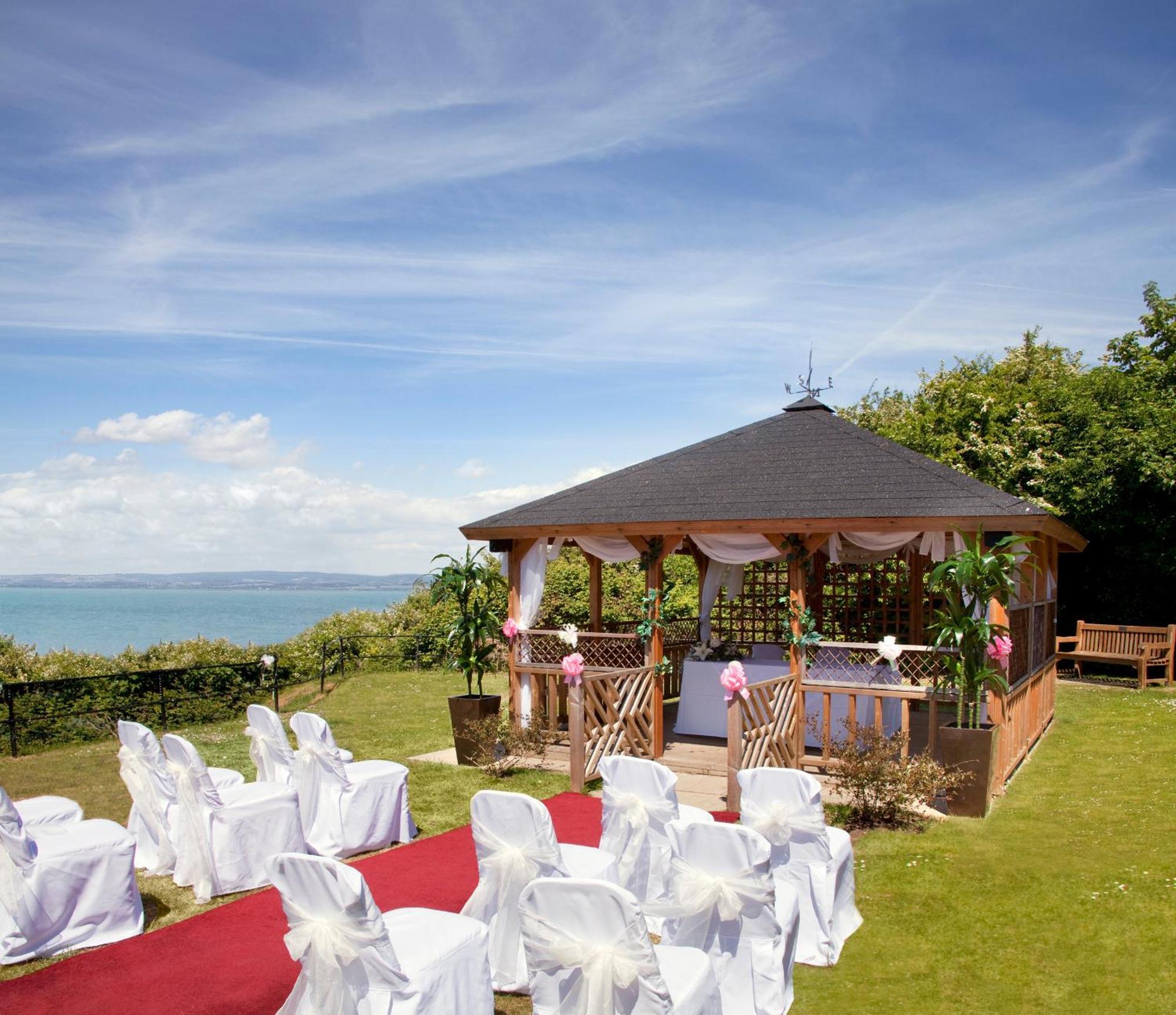 Best Western Walton Park Hotel Clevedon Bagian luar foto